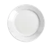 Steelite HL20100 - 6-1/4" Round China Plate with Rolled Edge, Undecorated, 6-1/4" Diameter - 1 Dozen 1 image