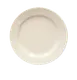 Steelite HL2022 - 6-5/8" Round China Plate, Rolled Edge, American Rose Finish, 1 Dozen 1 image