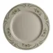 Steelite HL2029885 - 6-5/8" Round China Plate Rolled Edge Homer American Rose Moss - 1 Dozen 1 image