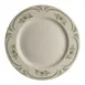Steelite HL2039885 - 7-1/8" Round China Plate, Rolled Edge, Homer, American Rose Blue Moss, 1 Dozen 1 image