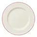 Steelite HL20463928 - 8.25" Round Rolled Edge China Plate, Rose Line, Homer Laughlin - 1 Dozen 1 image