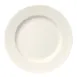 Steelite HL2082 - 11-1/8" Round China Plate, Homer American Rose, Rolled Edge, 1 Dozen 1 image
