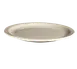 Steelite HL21900 - China Dinner Plate, 11-7/8" Round, Narrow Rim, Undecorated, Material - 1 Dozen 1 image