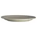 Steelite HL2241743 - 9" Round China Plate, Narrow Rim, White Homer Ivory Black Line, 1 Dozen 2 image