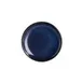 Steelite HL3049026 - Indigo 6.5" Coupe Rim Round China Plate, Dishwasher Safe, Oven Safe to 500°F - 36/Case 1 image