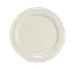 Steelite HL3407000 Homer Gothic Blanc Round China Plate 11-1/8" - 1 Dozen 1 image
