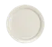 Steelite HL3447000 - 6-1/4" Round China Plate, Narrow Rim, Homer Gothic Blanc, 1 Dozen 1 image