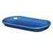Steelite HL412337 - Bread Tray 11.875" x 5.625" x 1.5" China Fiesta Lapis Oven Safe 425°F - 6/Case 1 image