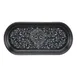 Steelite HL41241590 Bread Tray, Oblong 11-7/8" x 5-5/8", Homer Skull and Vine® Foundry China, 6/Case 1 image