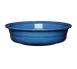 Steelite HL455337 - 2.5 Qt (80 oz) Bowl, 10.5" Dia, Fiesta Lapis China, Oven Safe to 425°F, 4/Case 1 image