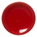 Steelite HL463326 - 6.125" Scarlet Fiesta Round China Plate, Oven Safe to 425°F (217°C) - 1 Dozen 1 image
