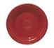 Steelite HL465326 - 9" Round Scarlet China Plate, Oven Safe to 425°F, 12 Per Case - 1 Dozen 1 image