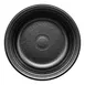 Steelite HL46620000 Round Fiesta China Plate, 10.5" x 1.25", Oven Safe to 425°F/217°C - 1 Dozen 1 image