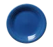 Steelite HL466337 - 10.5" Round China Plate, Fiesta Lapis, Oven Safe 425°F/217°C, 1 Dozen 1 image