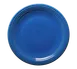 Steelite HL467337 - 11.75" Round China Plate Fiesta Lapis, Rolled Edge, Oven Safe 425°F, 4/Case 1 image