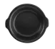 Steelite HL5130AFCA Au Gratin Dish, 10 oz, 7.25"×6.5"×1.375" China, Oven Safe to 500°F - 24/Case 1 image