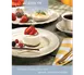 Steelite HL54000 - 5.5" Round China Plate, Scalloped Edge, Dishwasher/Oven Safe to 500°F - 36/Case 2 image