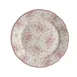 Steelite HL54163888 - 6.25" China Plate, Liliana Rose Carolyn, Dishwasher/Oven Safe 500°F - 36/Case 1 image