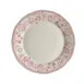Steelite HL54263873 7.25" Round China Plate, Coupe Rim, Dishwasher & Oven Safe to 500°F - 36/Case 1 image