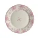 Steelite HL54263902 - 7.25" Round China Plate, Dishwasher/Oven Safe 500°F, Camille Rose - 36/Case 1 image