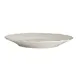 Steelite HL54263927 7.25" China Plate, Carolyn Slate Dishwasher/Oven Safe 500°F, Scalloped - 36/Case 2 image