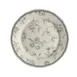 Steelite HL54863882 - 10.625" Round China Plate In Marisa Slate, Dishwasher/Oven Safe 500°F, 1 Dozen 1 image