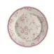Steelite HL54863883 - 10.625" Round China Plate, Scalloped, Oven/Dishwasher Safe to 500°F - 1 Dozen 1 image
