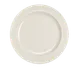 Steelite HL6031000 5-1/2" Round China Plate, Homer Lyrica Design, Elegant Dinnerware - 1 Dozen 1 image