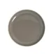 Steelite HL99063054 - 10" Round Woodland Truffle China Plate, Dishwasher & Oven Safe - 24/Case 1 image