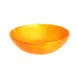 Steelite KMK1037TGP - 13" Dia x 4" H Plastic Bowl, Orange Resin, Dishwasher‑Safe, Break‑Resistant 1 image