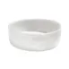 Steelite KMK2000SH - 16" Diameter x 5" Height Round White Resin Bowl, Dishwasher Safe 1 image