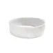 Steelite KMK2001SH Plastic Bowl, 13-1/2" Dia x 4-1/2" H, White, Dishwasher Safe, Break‑Resistant 1 image