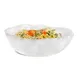 Steelite KMK2083SH - 13\" Dia x 4-1/2\" H Round White Resin Bowl, Dishwasher Safe, Break‑Resistant 1 image