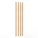 Steelite MGSCANBM0101 - 4X Frame Uprights for Buffet Tables, Natural Canvas Finish, Heavy‑Duty Steel 1 image