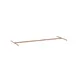 Steelite MGSCANSC0201 - Short Hanging Rod for Buffet Tables, Copper Canvas Finish, 1X Unit 1 image