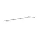 Steelite MGSCANSS0101 - 1X Long Hanging Rod For Stainless Steel Canvas Metal Buffet Table Accessory 1 image