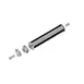 Steelite Buffet Table Segment, 15 inches, Stainless Steel, Brushed Finish, Mogogo Solutions 1 image