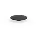Steelite MGSSACPL0601 Mogogo Plastic Screw Cap, M16 Thread, Mixed Materials, Black - 1/Case 1 image