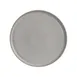 Steelite OG10013792 - 11" Round Stoneware China Plate, Gembrook White Off Grid Studio, 1 Dozen 1 image