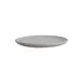 Steelite OG10013794 - 8" Round Stoneware Ceramic Plate in Gembrook White, 0.625" Height - 1 Dozen 2 image