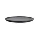 Steelite OG10113792 - 11" Round Stoneware Plate, Gembrook Gray Ceramic Finish - 1 Dozen 2 image
