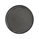 Steelite OG10113792 - 11" Round Stoneware Plate, Gembrook Gray Ceramic Finish - 1 Dozen 1 image