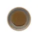 Steelite UCT7705 8.25" Round Brown Porcelain Dinner Plate - Utopia Enigma Design - 1 Dozen 1 image