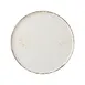 Steelite UCT9069 China Plate - 10.5" Round Coupe Rim Porcelain White Utopia Umbra - 6/Case 1 image