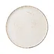 Steelite UCT9074 - 12" Round White Porcelain Dinner Plate, Utopia Umbra Collection - 6/Case 1 image