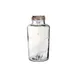 Steelite UR90033 5-Quart Glass Beverage Dispenser, Single, 6.5" x 7.09" x 6.7" H, Uninsulated 1 image