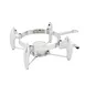 Steelite WLWI11BC Burner Stand, 11.5‑Quart, 17" × 13" × 7.5" Size, Fuel Cup, Walco Idol™ 1 image