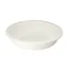 Steelite WLWI4P Chafer Food Pan, Round Porcelain, 1‑4 Quart Capacity, Idol™ Series - 10/Case 1 image