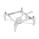 Steelite WLWI55BC Burner Stand for 6‑Quart Chafer Dish, Includes Walco Idol™ Fuel Cup, Steel 1 image