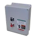 Somat RAC1-KP Disposer Control Panel with Self-diagnostic LED – 0.5-5 HP / Fiberglass Housing 1 image